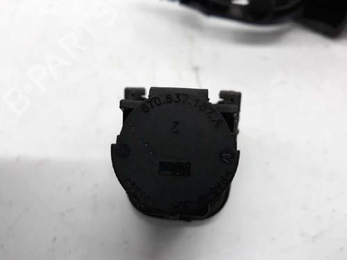 Rear left exterior door handle AUDI A4 B8 Avant (8K5) 2.7 TDI | BP2236028C130 