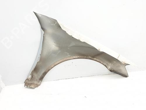 Left front fenders MERCEDES-BENZ M-CLASS (W164) ML 350 CDI 4-matic (164.125, 164.124) | BP16839844C41 