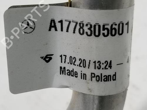 AC pipe MERCEDES-BENZ A-CLASS (W177) A 200 d (177.012) | BP14090265M126 