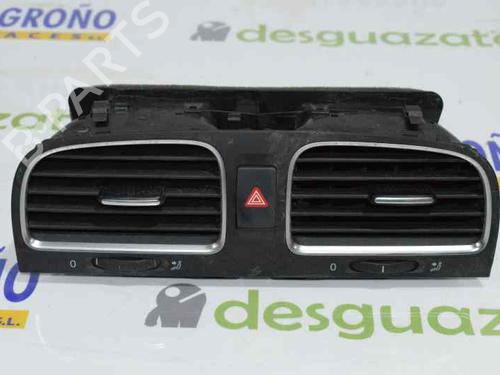 Used Warning switch VW GOLF VI (5K1) 1.6 TDI (105 hp) 13098011