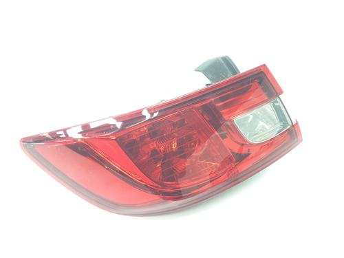 Used Left taillight RENAULT CLIO IV (BH_) 1.5 dCi 75 (75 hp) 17986468