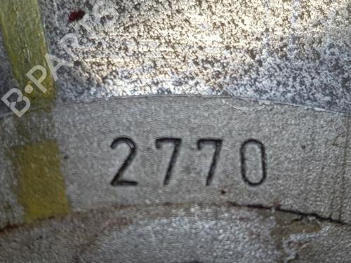 Flywheel PEUGEOT 3008 II SUV (MC_, MR_, MJ_, M4_) 1.6 BlueHDi 120 | BP15405377M101 