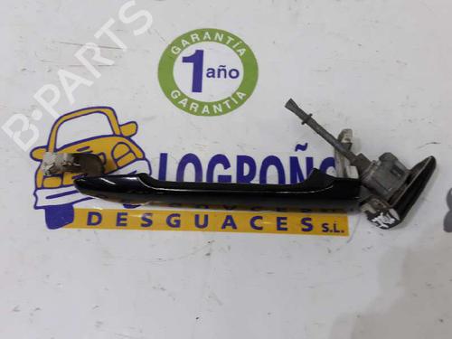 Front left exterior door handle CITROËN C-CROSSER (VU_, VV_) 2.2 HDi | BP1637784C128 