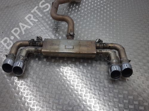 Exhaust system AUDI A3 (8V1, 8VK) S3 quattro | BP37631038M121 - Image 4