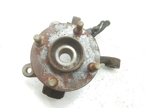 Left front steering knuckle FORD FIESTA VI (CB1, CCN) 1.6 TDCi | BP9089422M25 