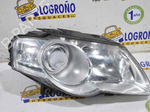 Optica esquerda VW PASSAT B6 Variant (3C5) 1.9 TDI (105 hp) 3C0941006AC | 3C0941006R |