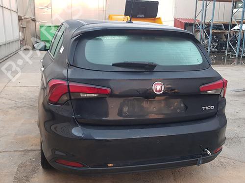 Left headlight FIAT TIPO Hatchback (356_, 357_) 1.6 D (356HXG1B, 356HXG11) | BP31903954C28 