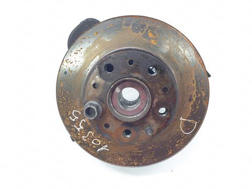 Used Right front steering knuckle Right front steering knuckle FIAT DUCATO Platform/Chassis (250_) 130 Multijet 2,3 D (131 hp) 40156444 40156444
