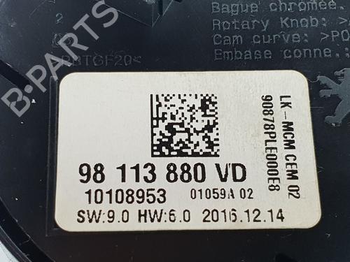 Switch PEUGEOT 3008 II SUV (MC_, MR_, MJ_, M4_)  | BP29489659I30 