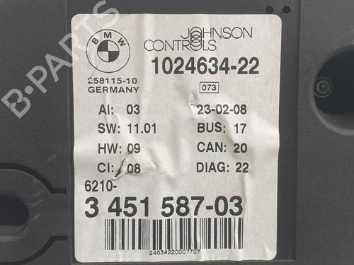 Instrument cluster BMW X3 (E83) xDrive 30 d | BP29508616C47 