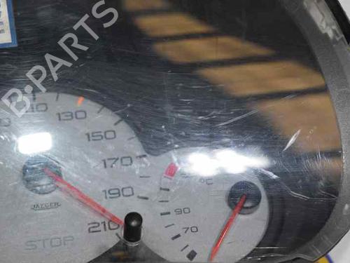 Instrument cluster PEUGEOT 206 Hatchback (2A/C) 1.6 16V | BP1430921C47 