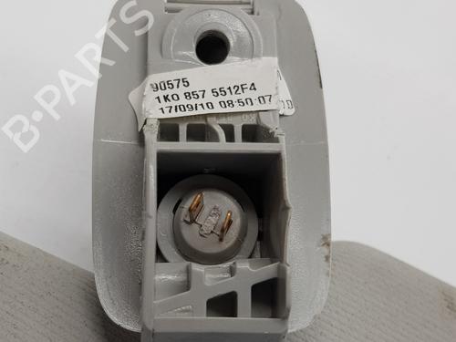 Left sun visor VW GOLF VI (5K1) 2.0 TDI 4motion | BP21003233I1 