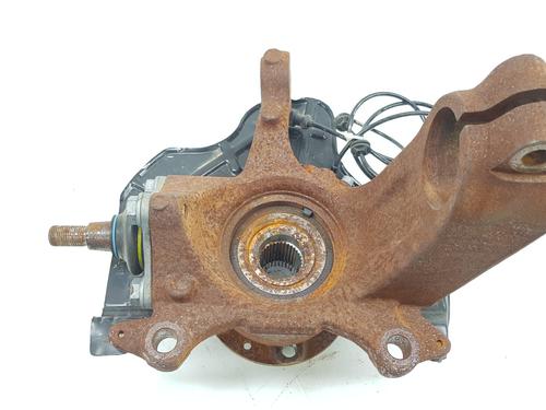 Left front steering knuckle FIAT DUCATO Van (250_) 140 Multijet 2,2 D | BP31593955M25  - Image 8
