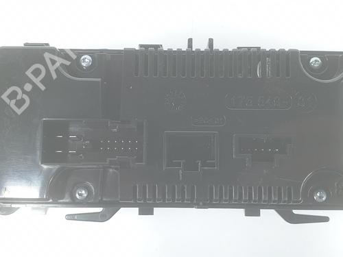 Climate control MERCEDES-BENZ CLA Coupe (C117) CLA 200 CDI / d (117.308) | BP10341419I5 