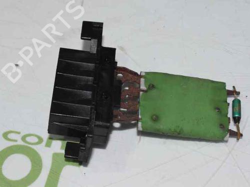 Used Heater resistor CITROËN BERLINGO MULTISPACE (B9) 1.6 HDi 75 / BlueHDi 75 (75 hp) 11657506