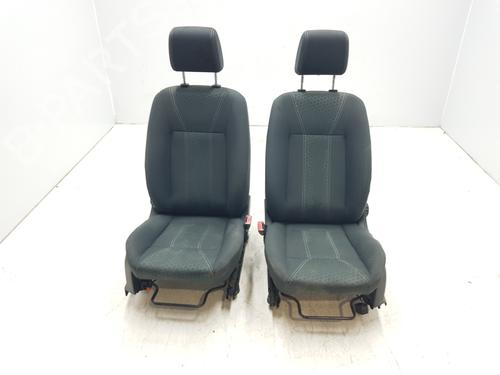 Used Seats set FORD FIESTA VI (CB1, CCN) 1.4 (97 hp) 10503418
