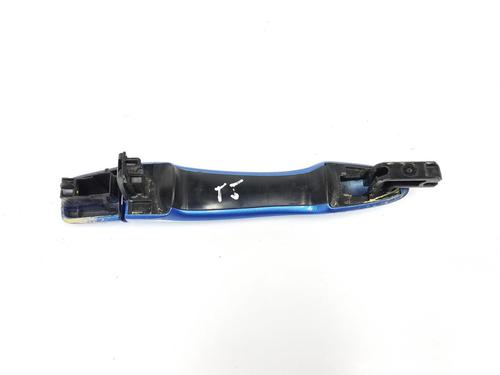 Używane Klamka zewnętrzna drzwi tylnych lewych NISSAN QASHQAI II SUV (J11, J11_) 1.3 DIG-T (160 hp) 9655722