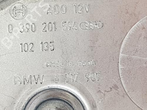 Rear wiper motor BMW X3 (E83) 2.0 d | BP28484784M102