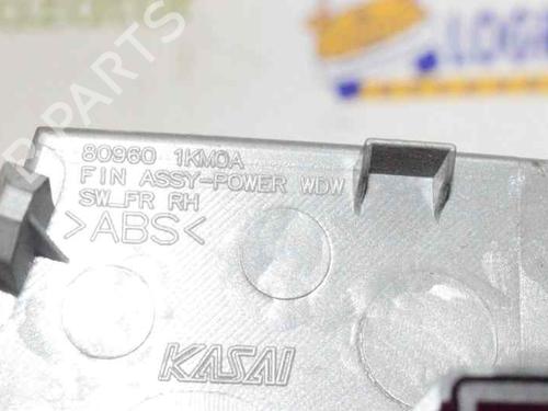 Right front window switch NISSAN JUKE (F15) 1.5 dCi | BP1919731I26 
