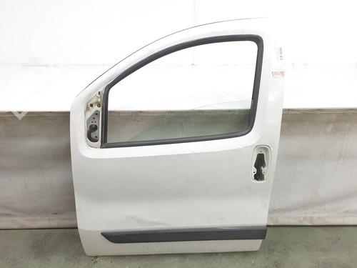 Used Left front door PEUGEOT BIPPER (AA_) 1.4 HDi (68 hp) 9651808