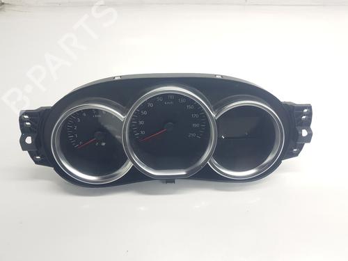 Used Instrument cluster DACIA DOKKER MPV (KE_) 1.5 dCi (KEAJ, KEAH) (90 hp) 20197832