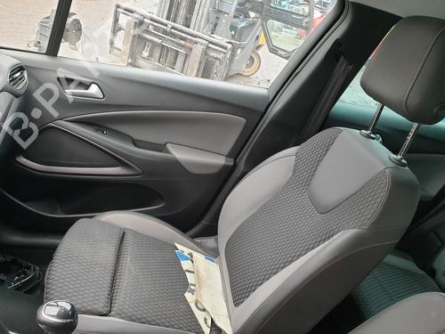 Køler OPEL CROSSLAND X / CROSSLAND (P17, P2QO) 1.2 (75) | BP22548477M31 