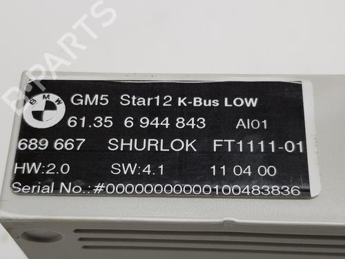 Elektronisk modul BMW 3 Compact (E46) 320 td | BP25752646M83 