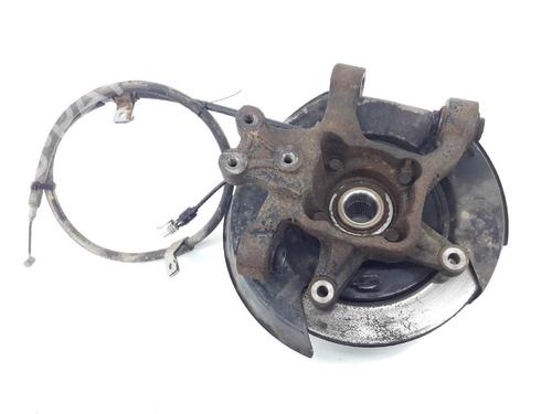 Left rear steering knuckle OPEL ANTARA A (L07) 2.0 CDTI 4x4 | BP6818705M27 