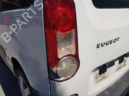 Køler PEUGEOT PARTNER Box Body/MPV 1.6 HDi | BP3654280M31 