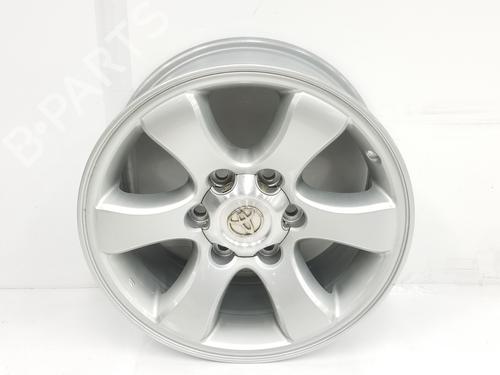 Rim TOYOTA LAND CRUISER PRADO (_J12_) 3.0 D-4D (KDJ120, KDJ125) | BP16325780C45 