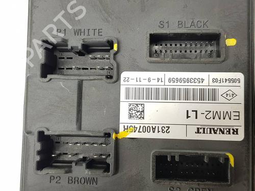 Electronic module RENAULT EXPRESS Box Body/MPV | BP40514713M83 - Image 6