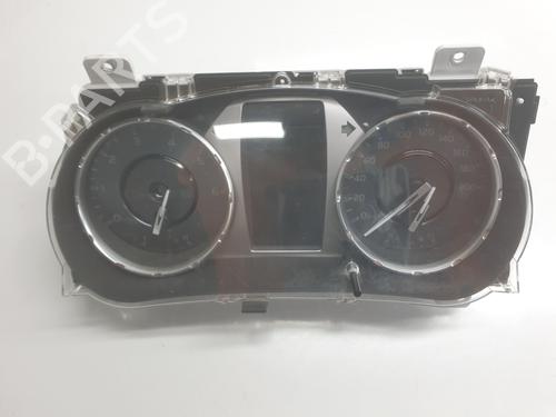 Used Instrument cluster TOYOTA HILUX VIII Pickup (_N1_) 2.4 D (GUN112_, GUN122_, GUN135_, GUN120_, GUN135R,... (150 hp) 30706631