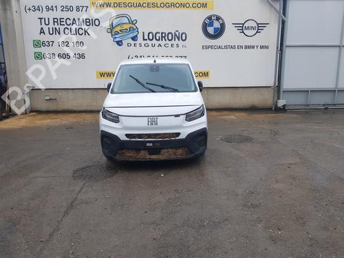 Brugte FIAT DOBLO Box Body/MPV (510_, 511_) BlueHDi 100 (102 hp) 4431243