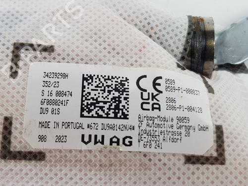 Electronic module OPEL CROSSLAND X / CROSSLAND (P17, P2QO) 1.5 Turbo D (75) | BP28965054M83