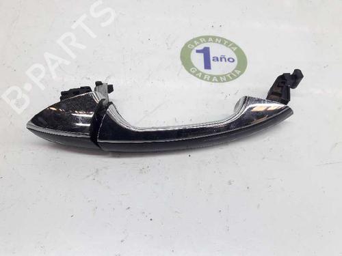 Used Front right exterior door handle MERCEDES-BENZ S-CLASS (W221, V221) S 320 CDI (221.022, 221.122) (235 hp) 4568376