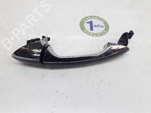 Maniglia esterna anteriore destra MERCEDES-BENZ S-CLASS (W221) S 320 CDI (221.022, 221.122) (235 hp) 2217600270 | 2217600270 | 22176002709999 | COLOR NEGRO VER FOTOS |