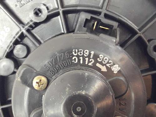 Heater blower motor MITSUBISHI LANCER VII (CS_A, CT_A) EVO VIII - 260 (CT9A) | BP14126585M62 