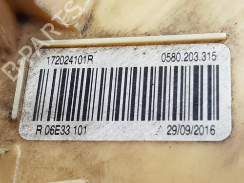 Fuel pump RENAULT MASTER III Van (FV) 2.3 dCi 135 FWD (FV0N, FV08, FV06, FV00, FV1S) | BP36672452M76 - Image 3