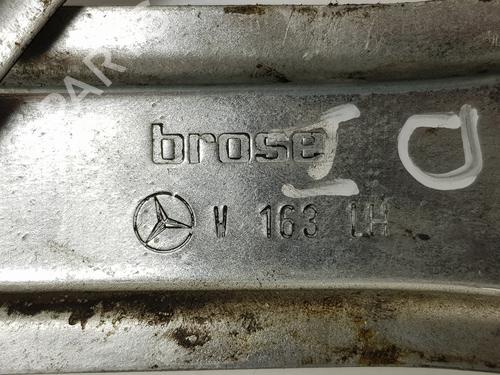 Front left window mechanism MERCEDES-BENZ M-CLASS (W163) ML 320 (163.154) | BP17760030C22 