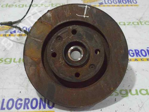 Left front steering knuckle CITROËN XSARA PICASSO (N68) 1.6 HDi | BP799832M25 
