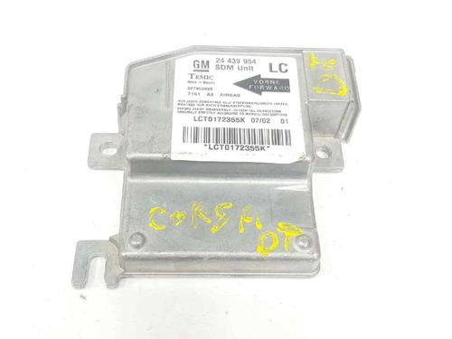 Used ECU airbags ECU airbags OPEL CORSA C (X01) [2000-2009] 7994428 7994428