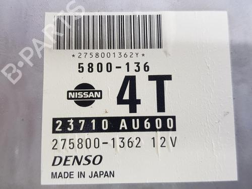 Engine control unit (ECU) NISSAN PRIMERA (P12) 2.2 Di | BP8844445M57 