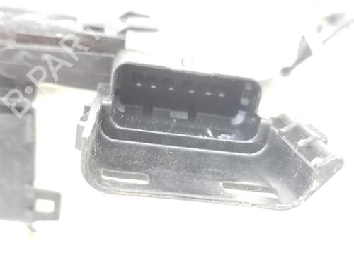 Rear left lock CITROËN C3 III (SX) 1.2 VTi 82 | BP8635594C100 