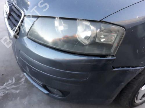 Intercooler pipe AUDI A3 (8P1) 2.0 TDI 16V | BP14125687M127 
