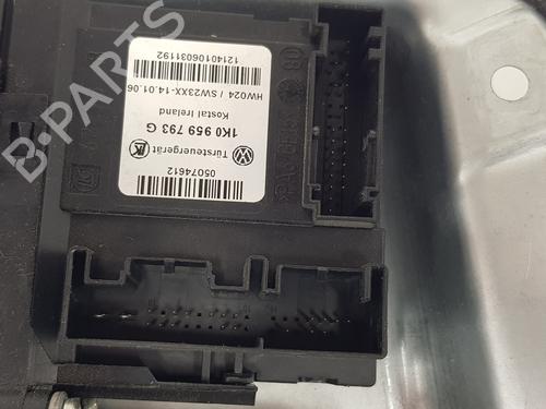 Front left window mechanism VW GOLF V (1K1) 1.9 TDI | BP35954918C22 - Image 5