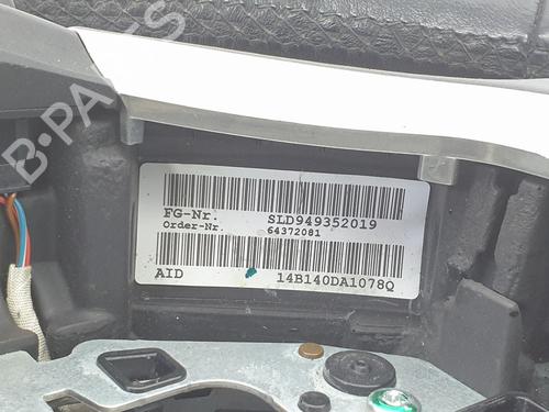 Steering wheel BMW 5 (F10) 520 d | BP8586974C49