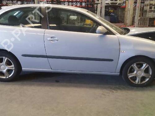 Engine control unit (ECU) SEAT IBIZA III (6L1) 1.9 TDI | BP3422846M57 