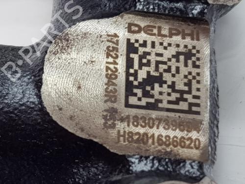 Regua injecçao NISSAN QASHQAI II (J11, J11_) 1.5 dCi | BP30787034M98