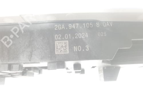 Kabinelys SKODA FABIA IV (PJ3) 1.0 MPI | BP33239175I8 - Image 2