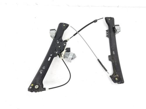 Used Front right window mechanism BMW 5 (E60) 525 d (177 hp) 9097636
